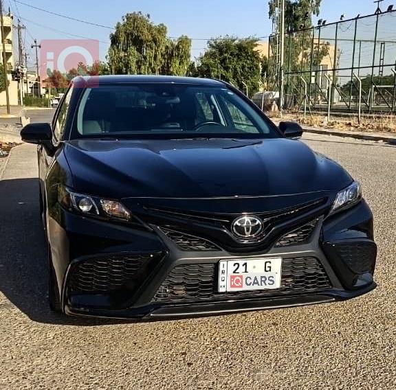 تويوتا كامري